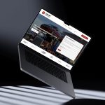 Topline Logistics Website Layout