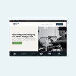 Ready Accounting Web Design