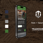 Tradesmen Construction Branding