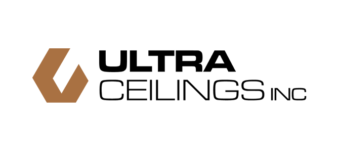 Ultra Ceilings Inc, company logo