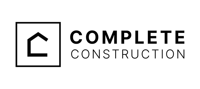Complete Construction company logo