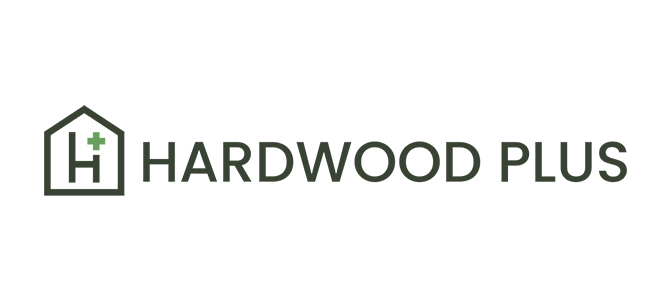 Hardwood Plus logo