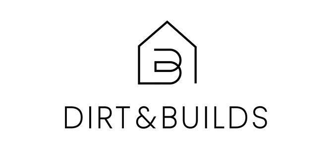Dirt & Builds logo