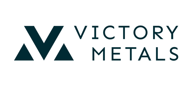 Victory Metals Logo