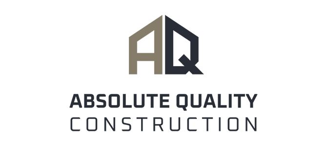 Absolute Quality Construction Logo