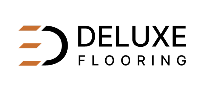 Deluxe Flooring logo
