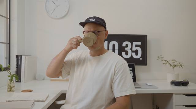 Vadim Bozhko, founder of Bozh Studio